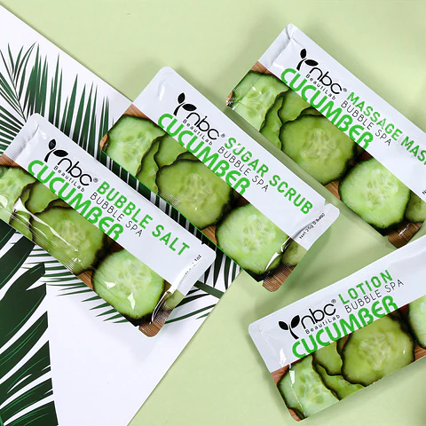 Bubble Spa Kit 4 en 1 Pepino