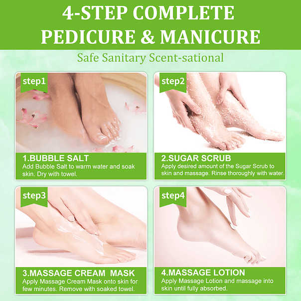 Bubble Spa Kit 4 en 1 Pepino 3