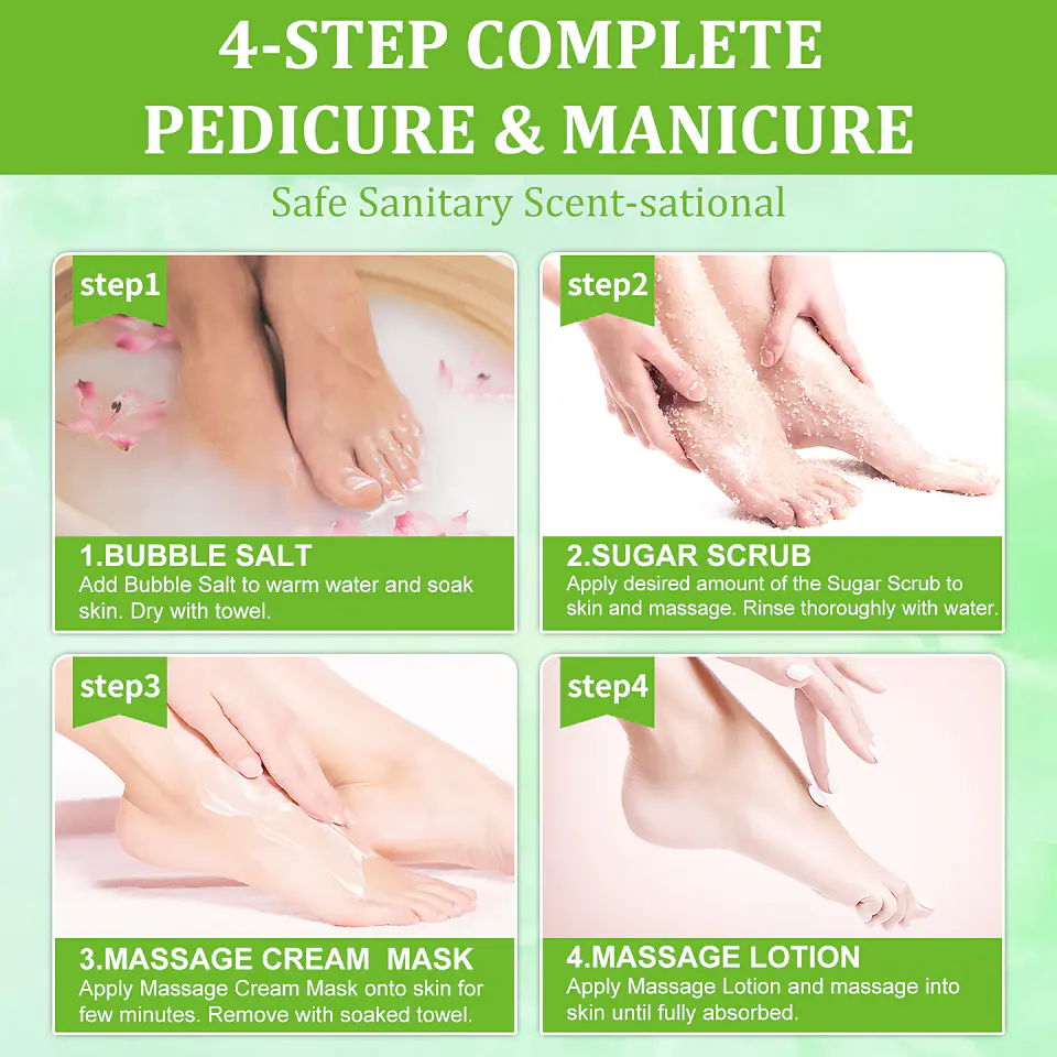 Bubble Spa Kit 4 en 1 Pepino 3