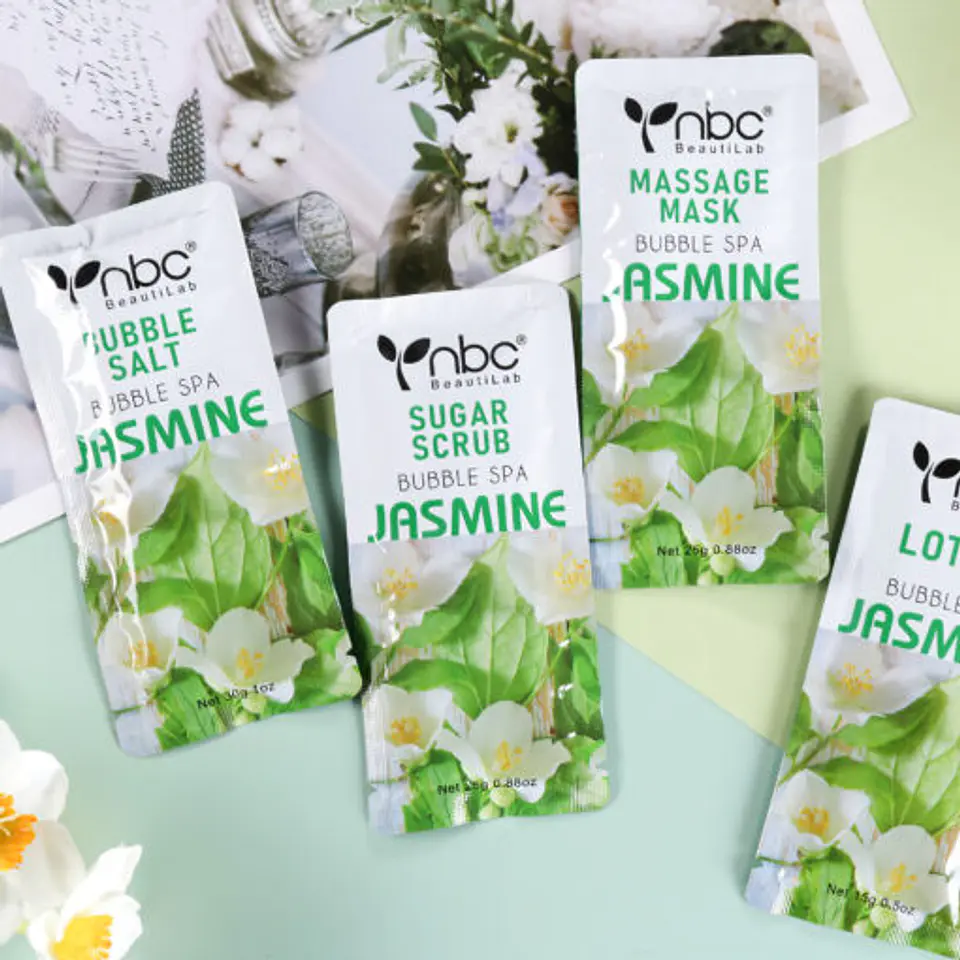 Bubble Spa Kit 4 en 1 Jasmine 1