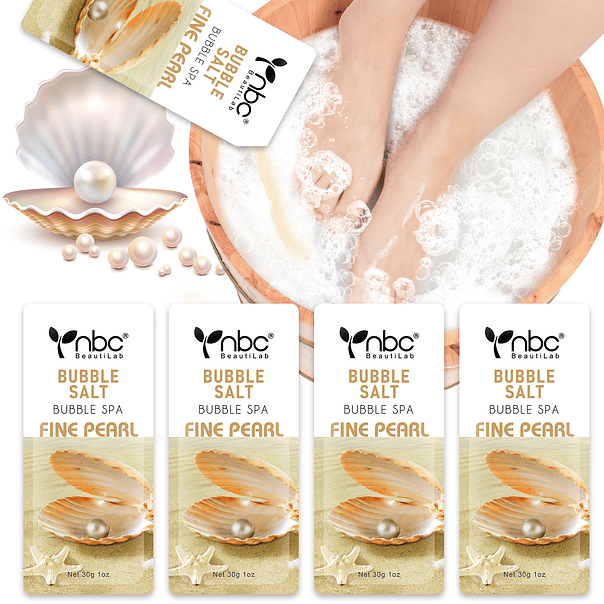 Bubble Spa Kit 4 en 1 Fine Pearl 3