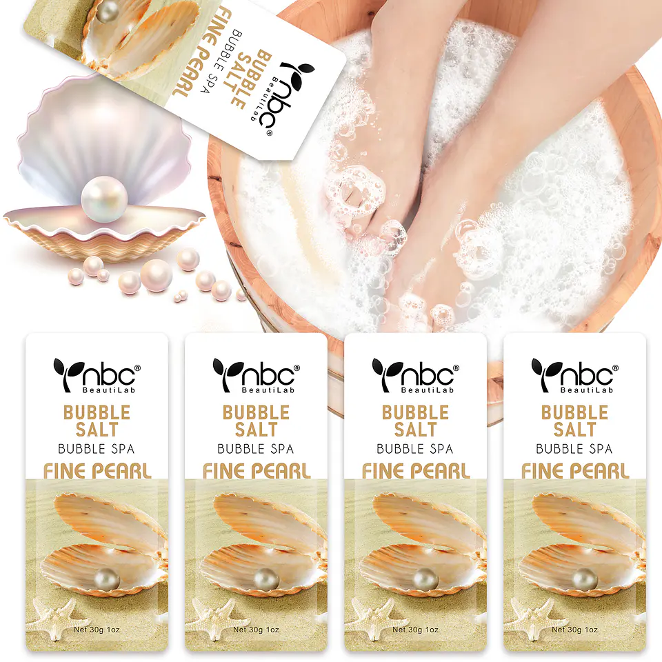Bubble Spa Kit 4 en 1 Fine Pearl 3