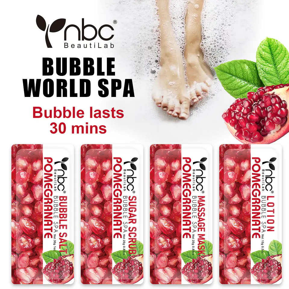 Bubble Spa Kit 4 en 1 Granada 3