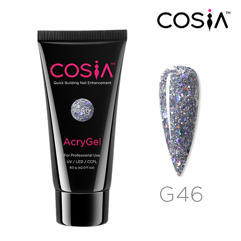 PolyGel 046  Glitter 
