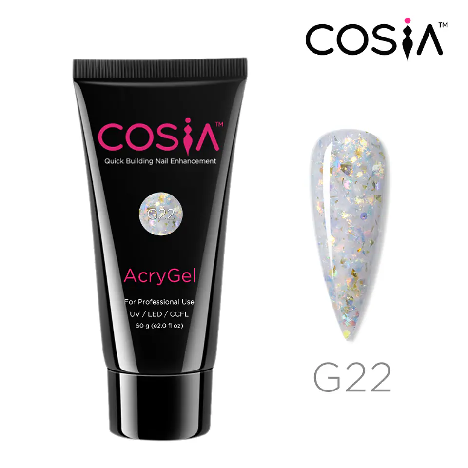 022 PolyGel Glitter 1