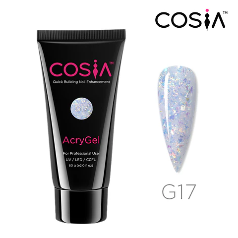 PolyGel 017 Glitter