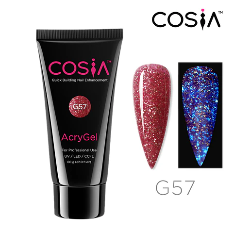 PolyGel 057 Glitter