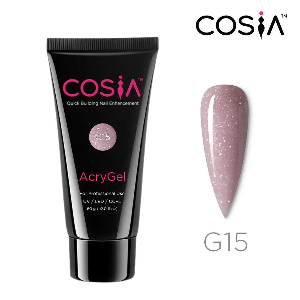 015 PolyGel Glitter 1