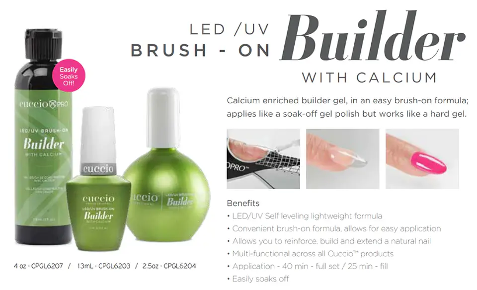 Builder in a Bottle CALCIUM 3