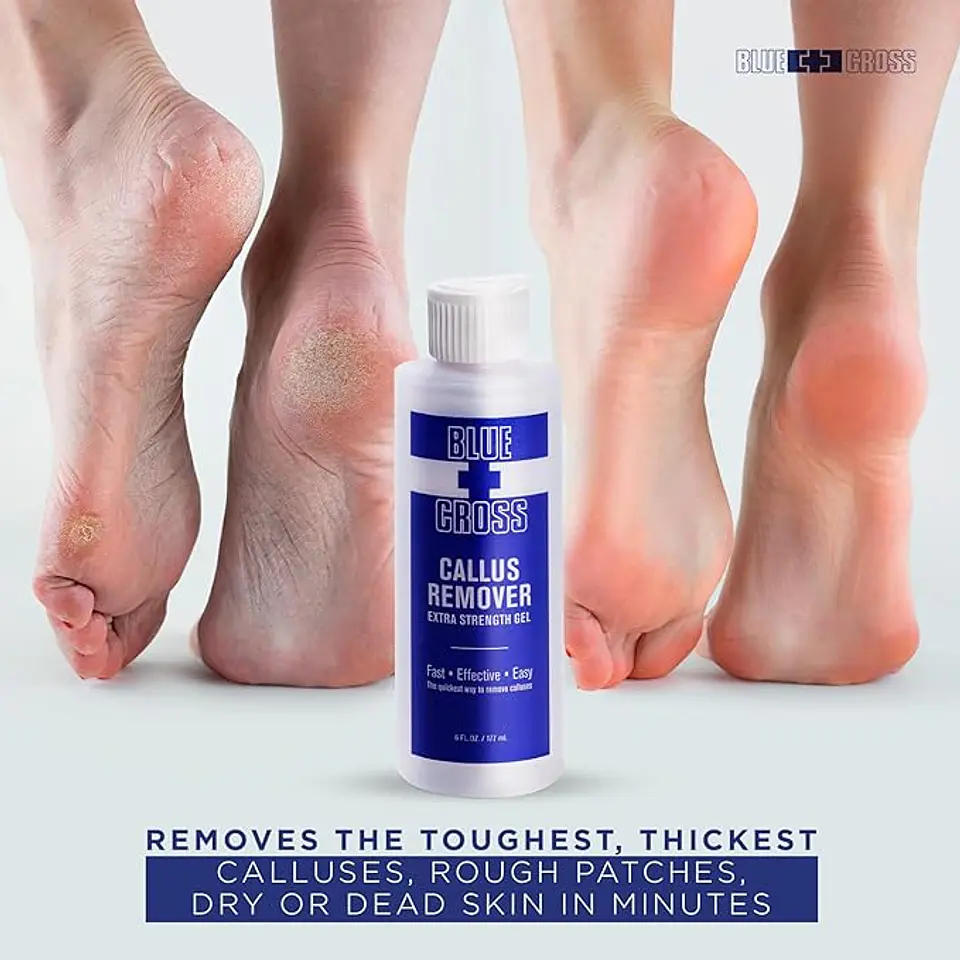 Blue Cross Callus Remover 4