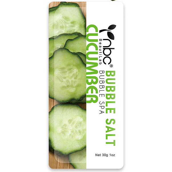 Bubble Salt Cucumber 1