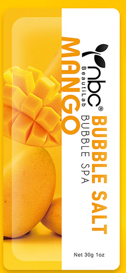 Bubble Salt Mango