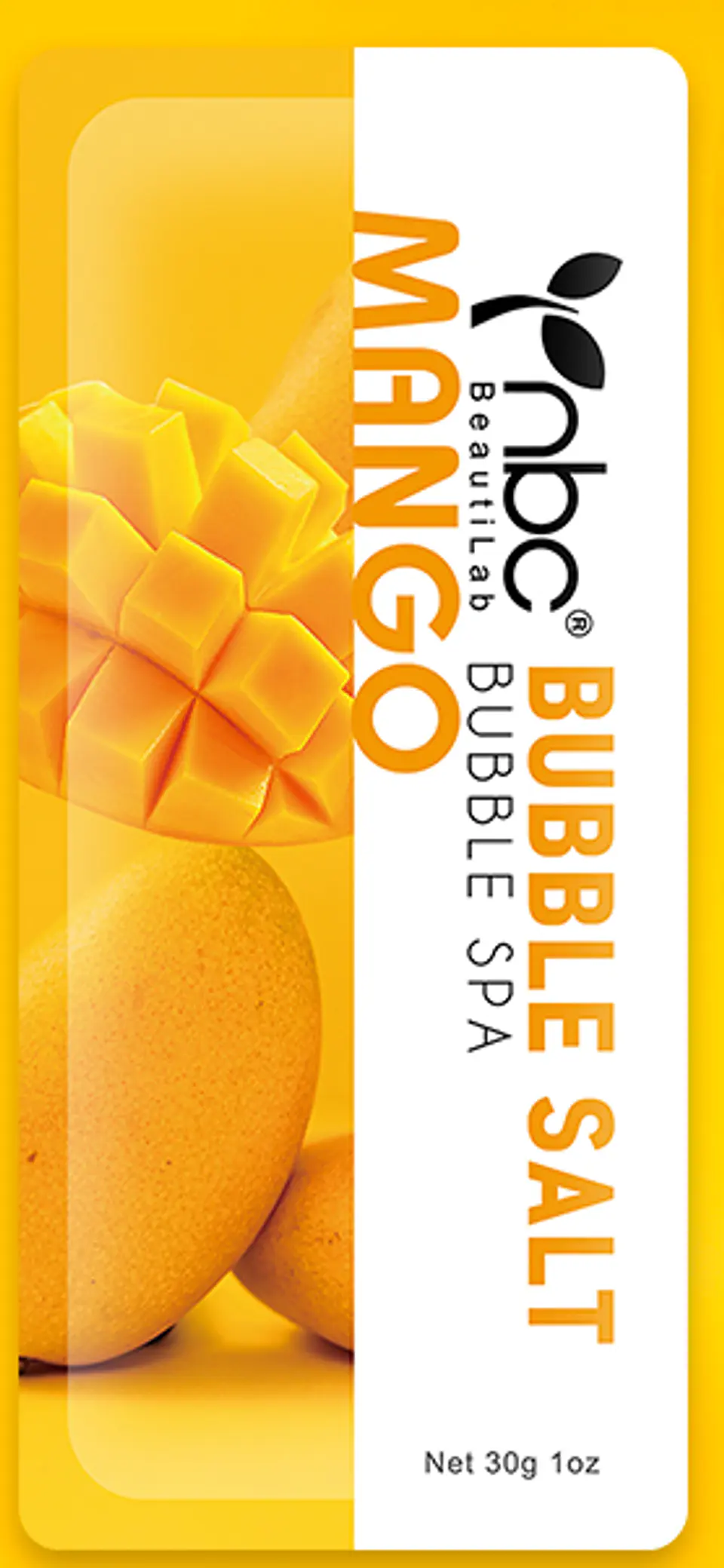 Bubble Salt Mango 1