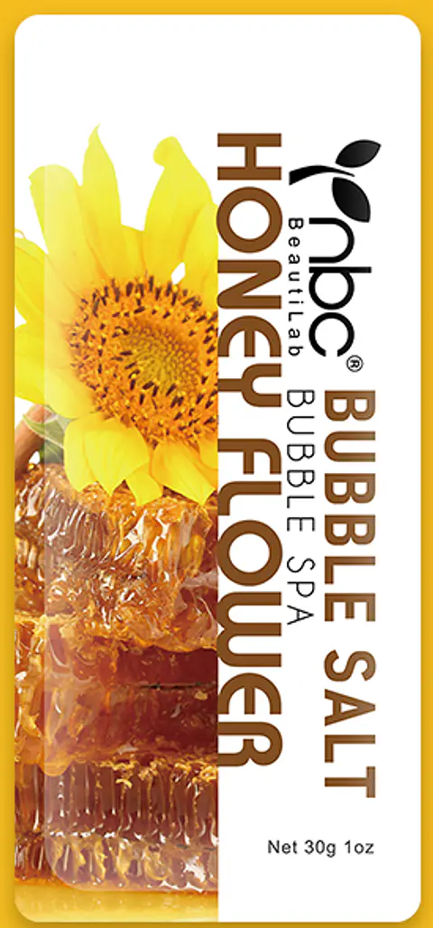 Bubble Salt Honey Flower