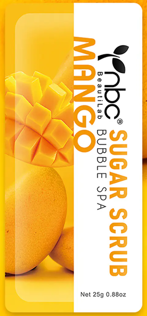 Sugar Scrub Mango