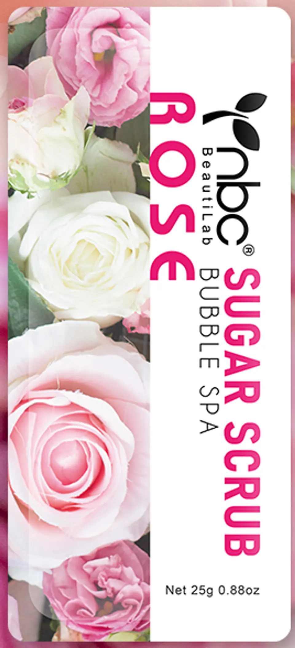 Sugar Scrub Rose 1
