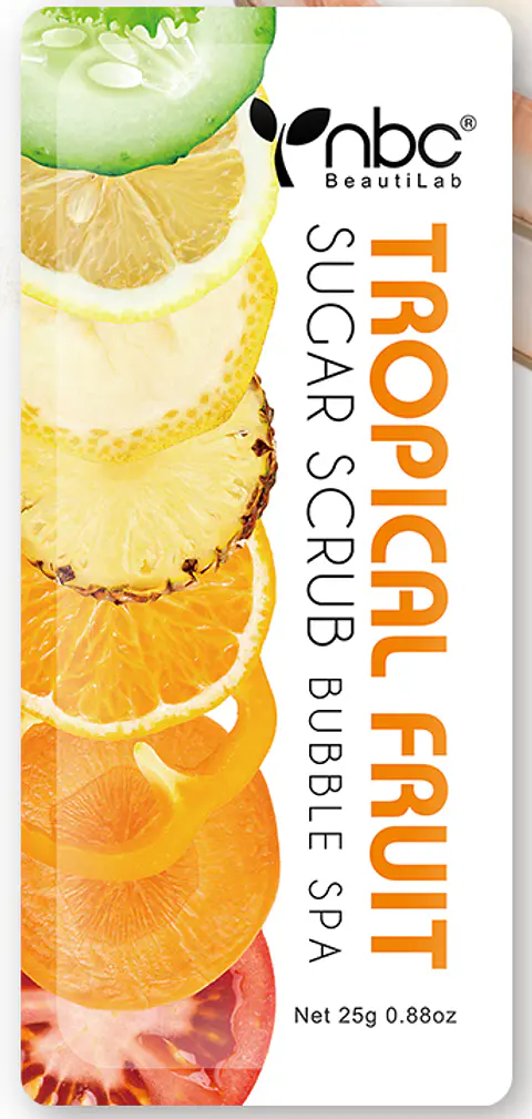 Sugar Scrub Tropical Fruit