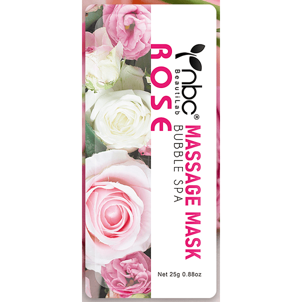 Massage Mask Rosa 1