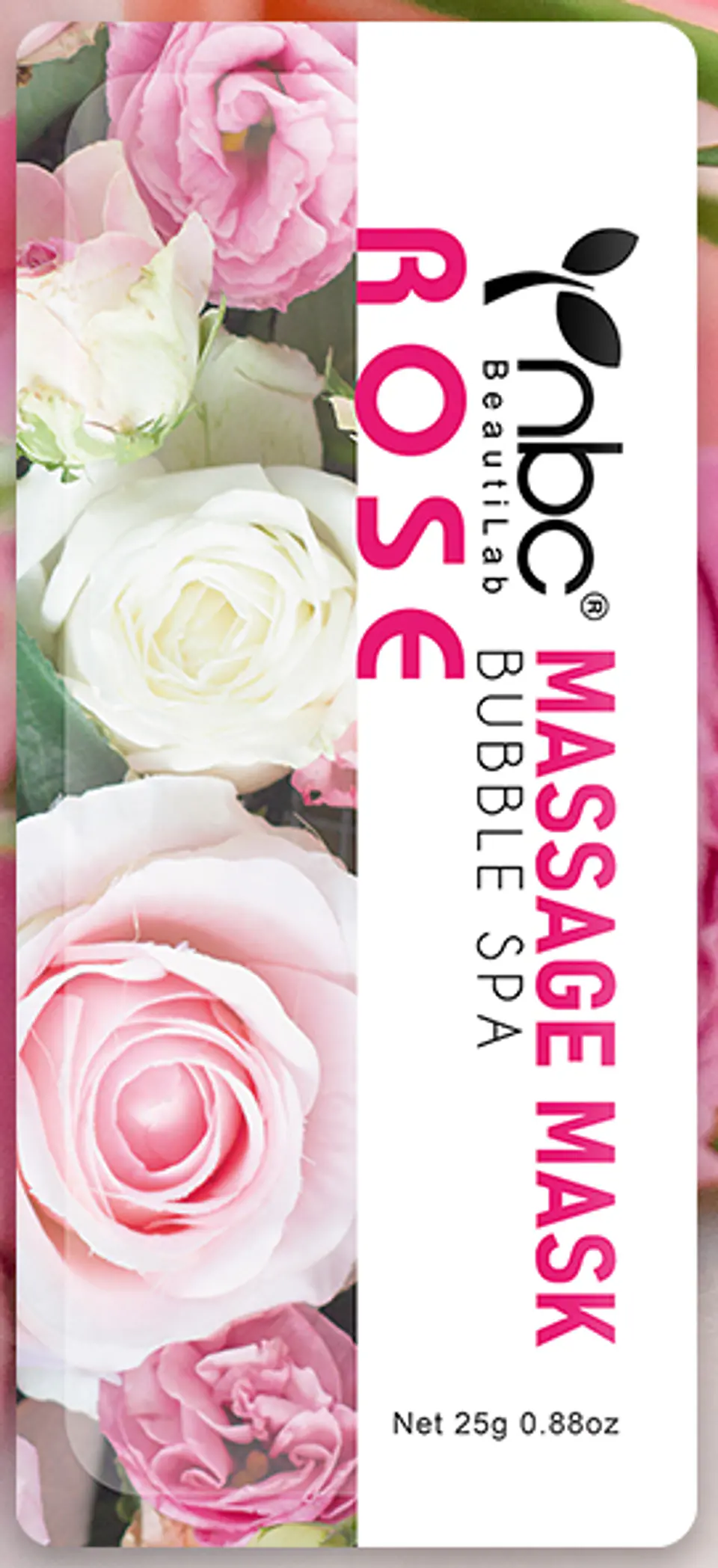 Massage Mask Rosa 1