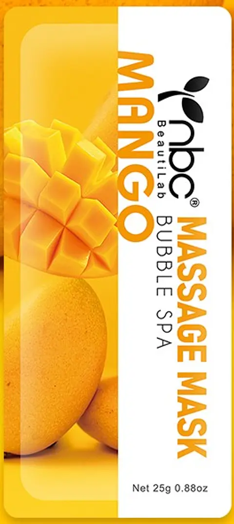 Massage Mask Mango