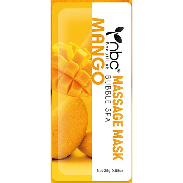 Massage Mask Mango 1