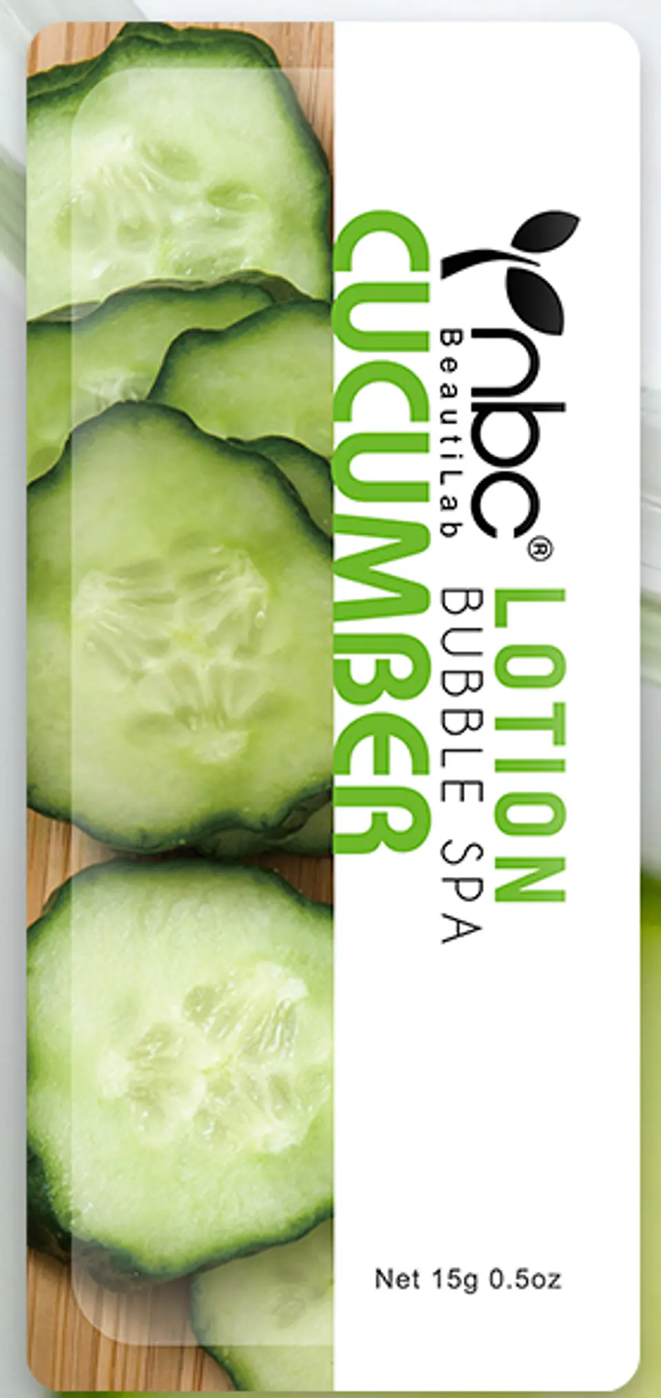 Lotion Cucumber 1