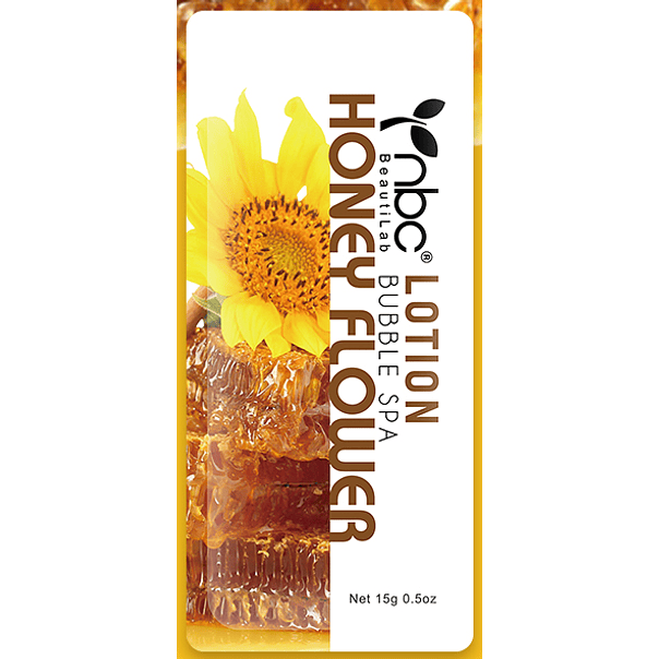 Lotion Honey Flower 1