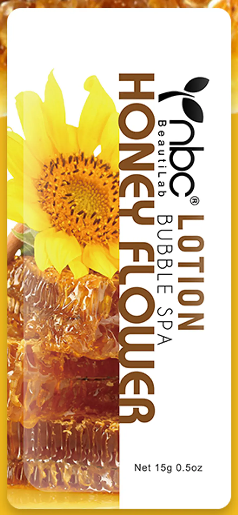 Lotion Honey Flower 1