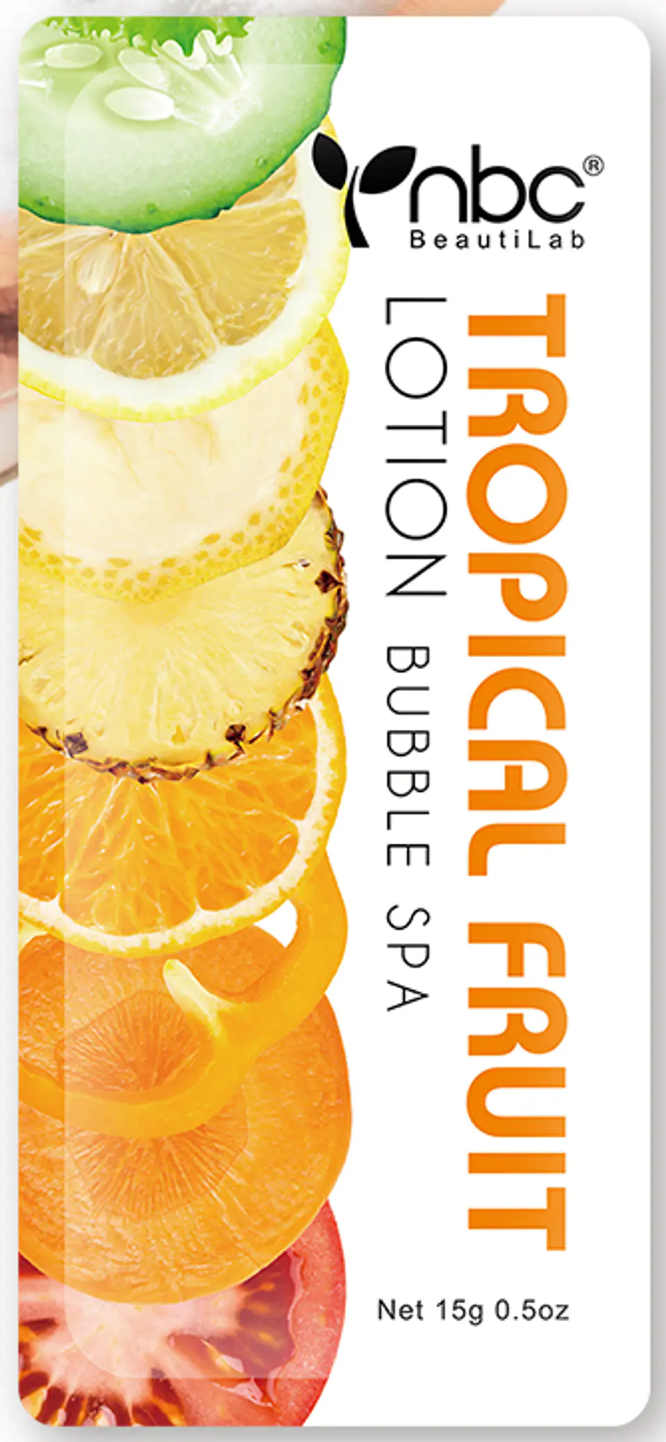 Lotion Tropical Fruit 1