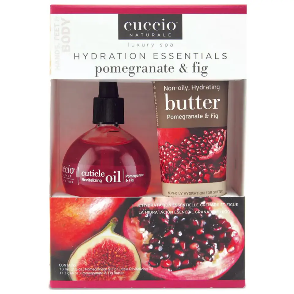 Hydration Essential Pomegranate & Fig 1