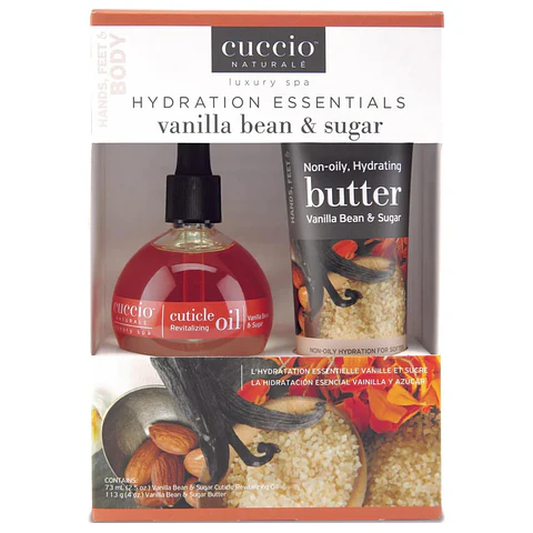 Hydration Essential Vanilla Bean & Sugar