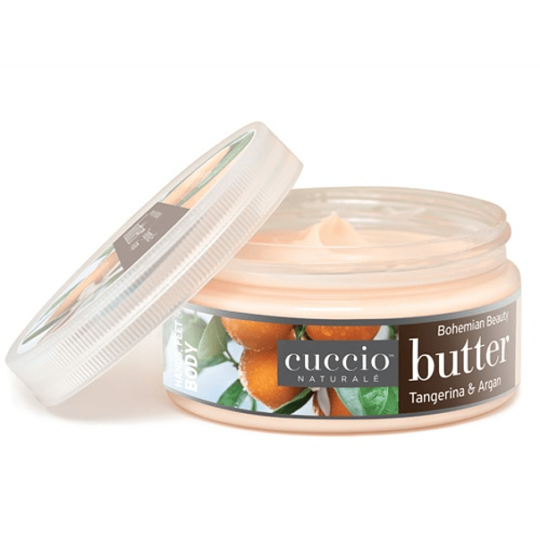 Tangerina & Argan Butter 8 oz 2