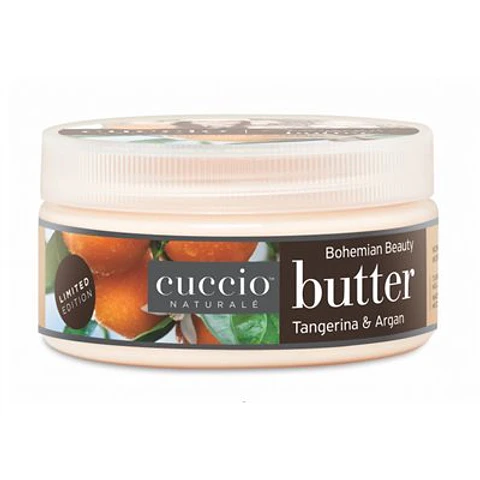 Tangerina & Argan Butter 8 oz