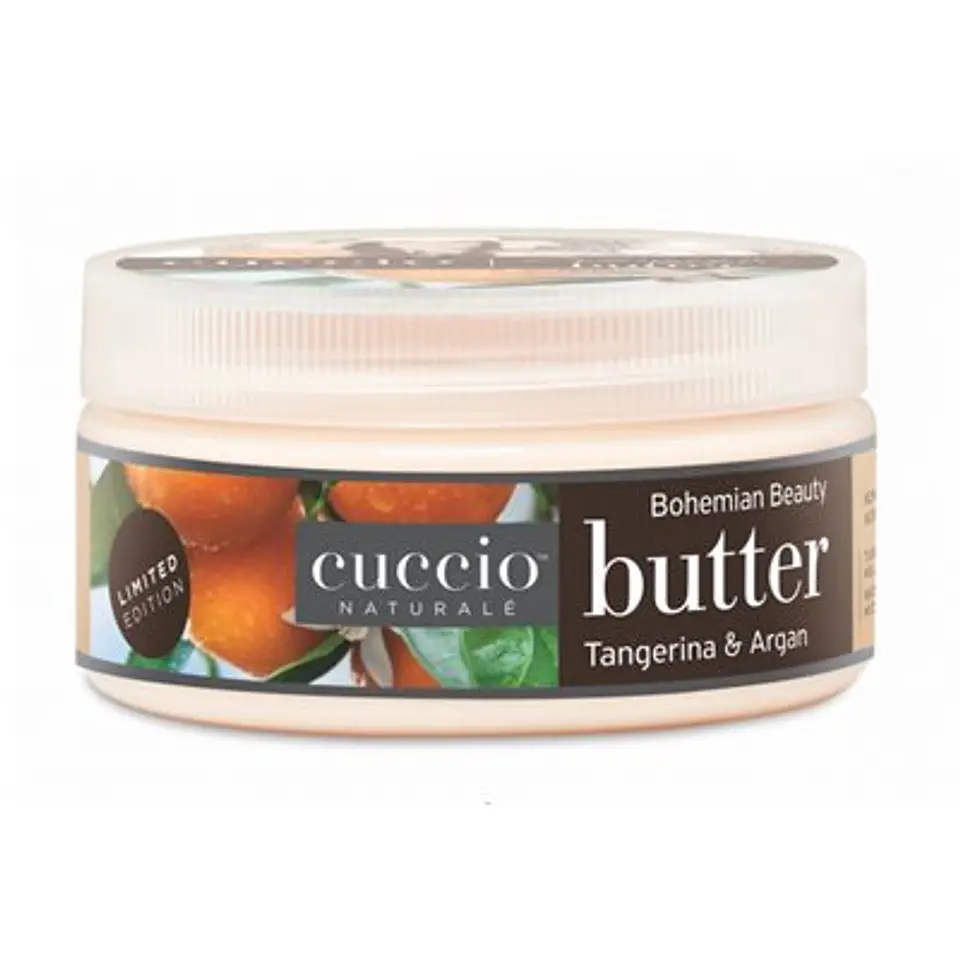 Tangerina & Argan Butter 8 oz 1