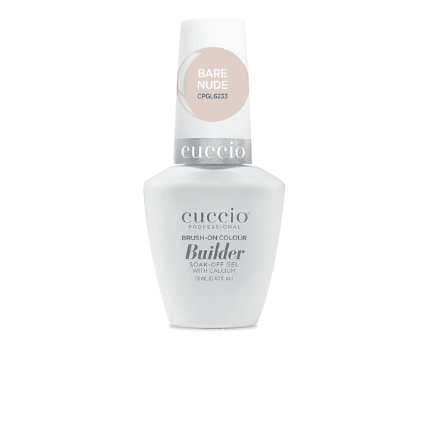 Bare Nude Brush On Builder Gel 1
