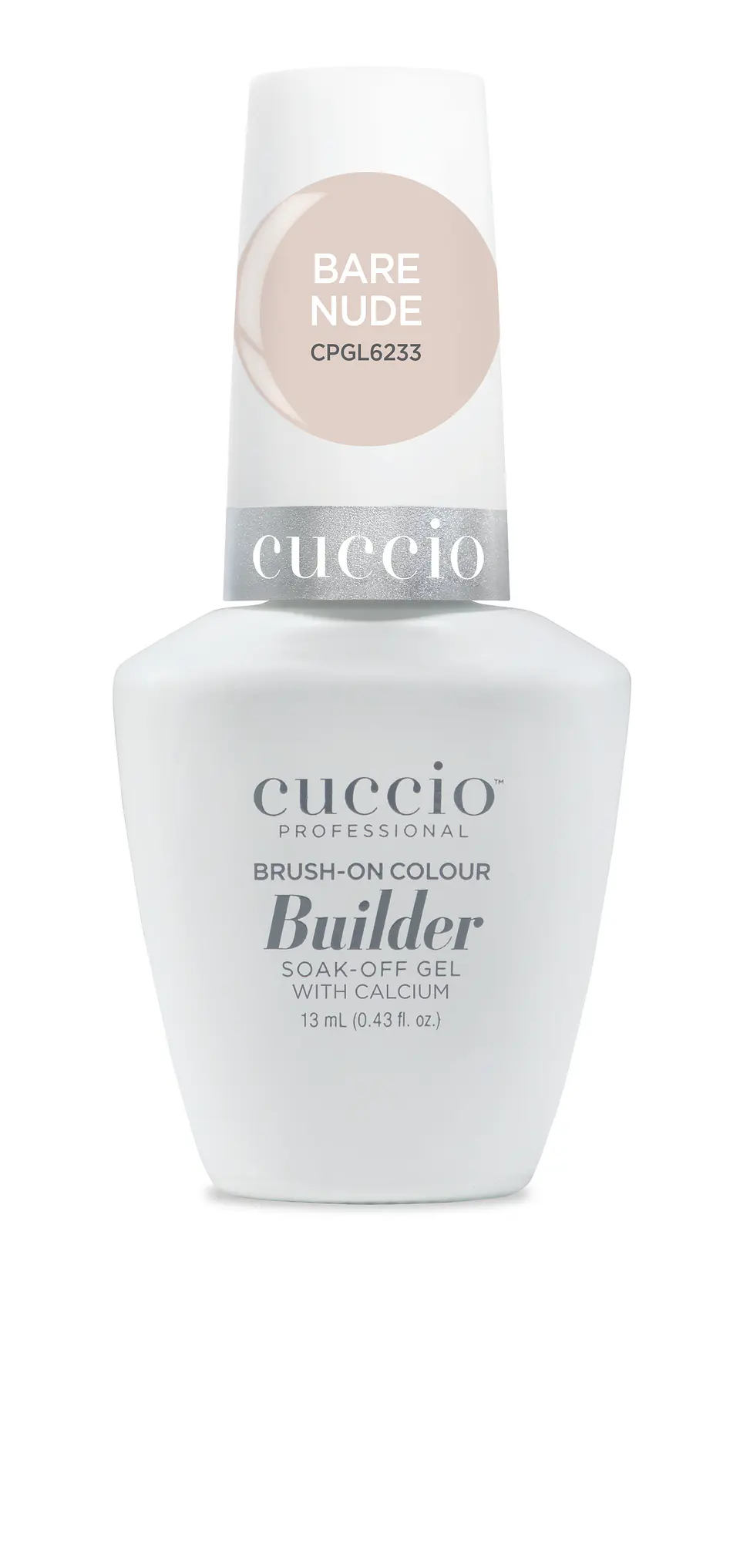 Bare Nude Brush On Builder Gel 1