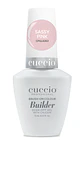 Sassy Pink Brush On Builder Gel - Miniatura 1