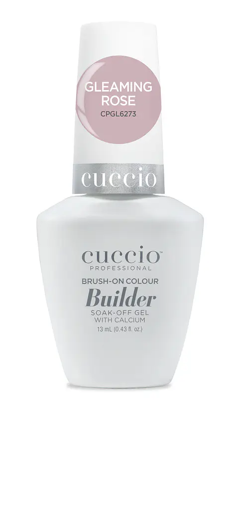 Gleaming Rose Brush On Builder Gel