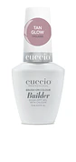Tan Glow Brush On Builder Gel - Miniatura 1