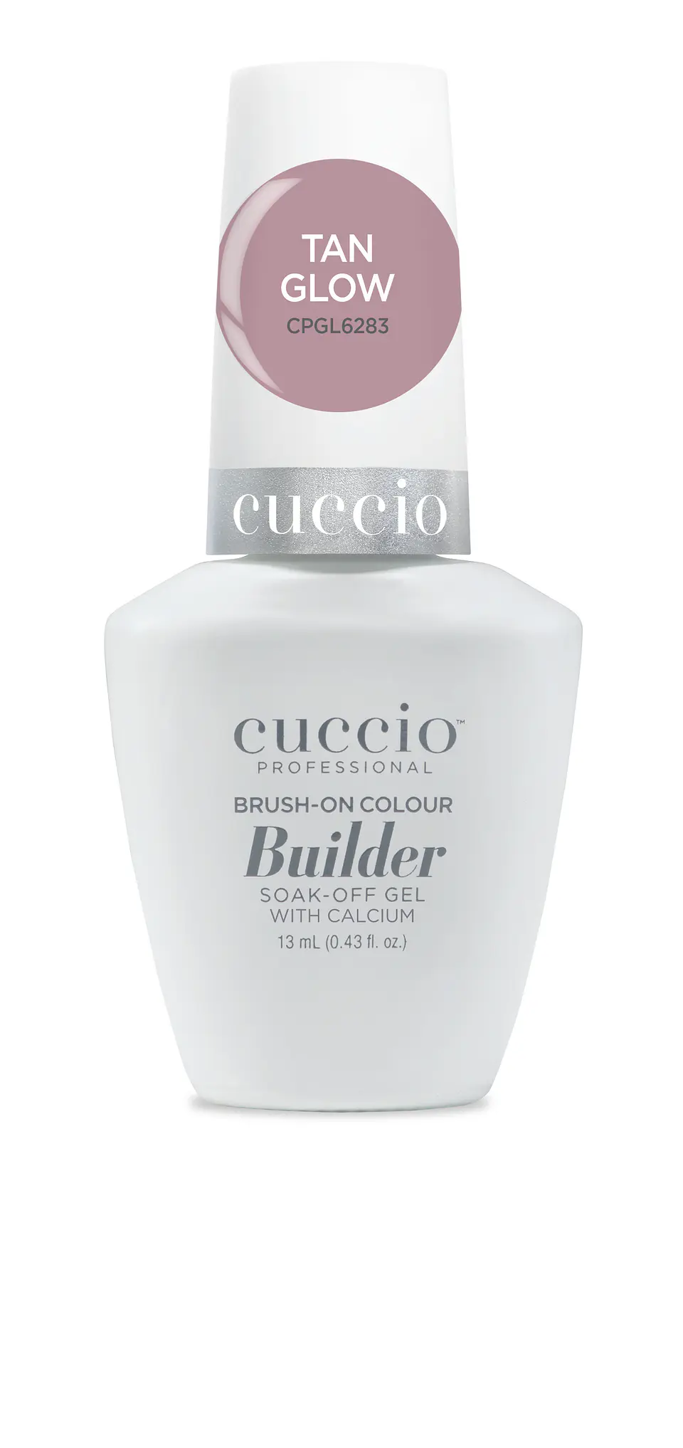 Tan Glow Brush On Builder Gel 1