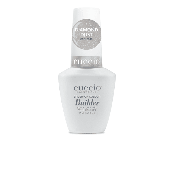 Diamond Dust Brush On Builder Gel 1