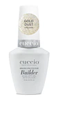 Gold Dust Brush On Builder Gel - Miniatura 1