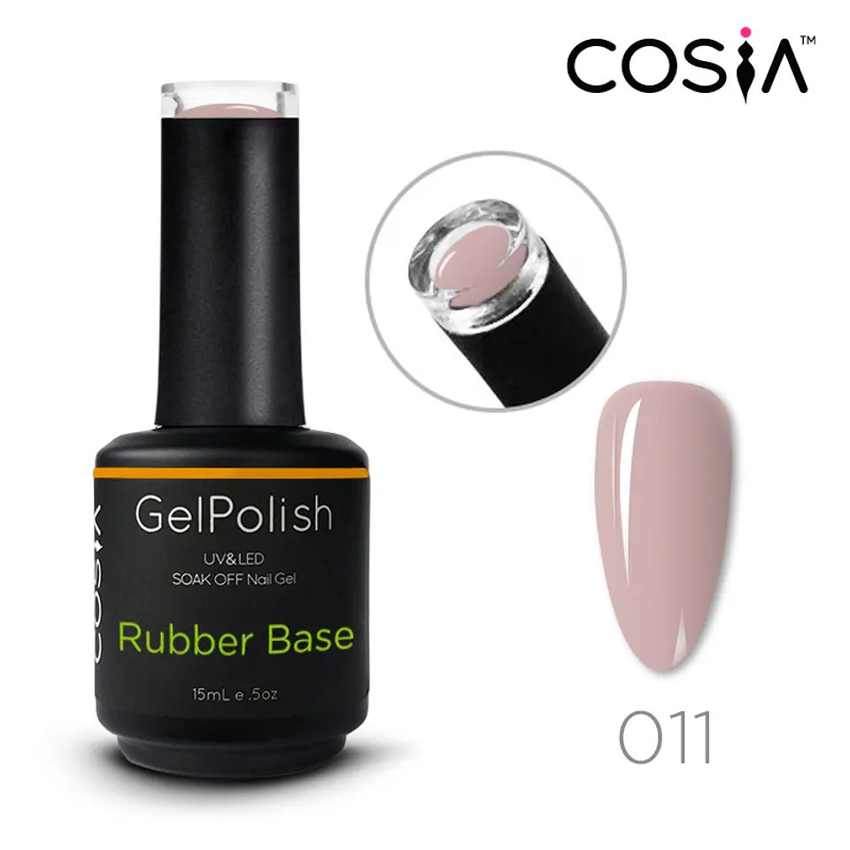 Rubber Base 011 Cosia 1