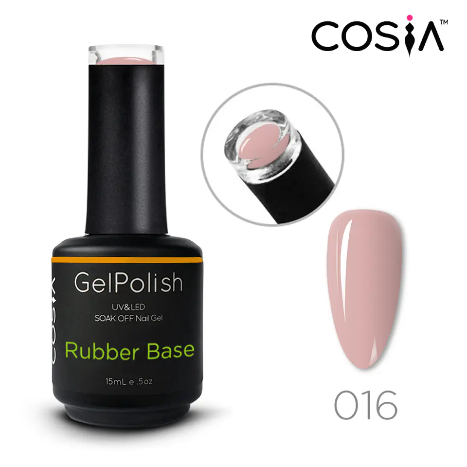 Rubber Base 016 Cosia 1