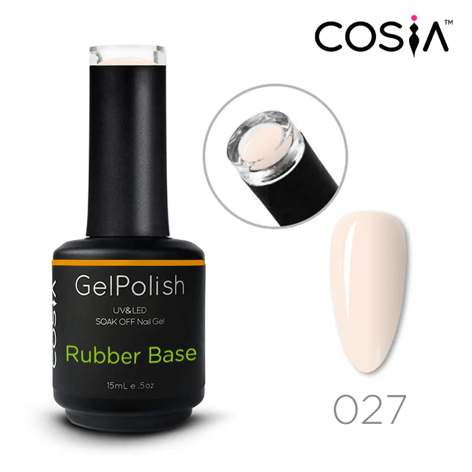 Rubber Base 027 Cosia 1