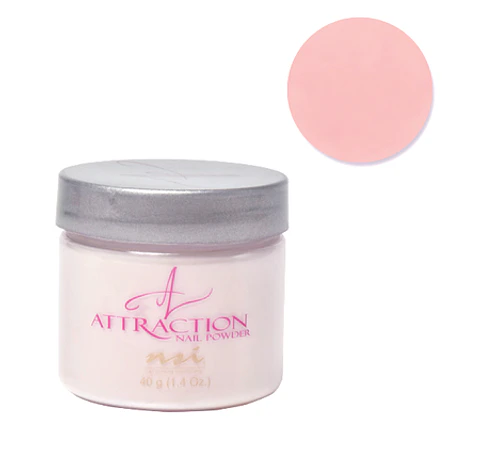 Attraction Acrílico Peach Blush 40 Gr