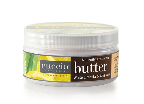 Manteca White Limetta & Aloe Vera 