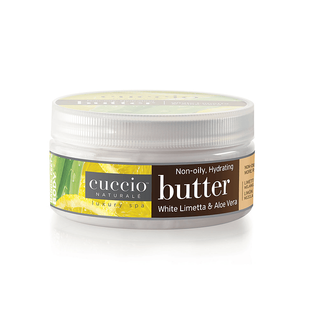 Manteca White Limetta & Aloe Vera  1