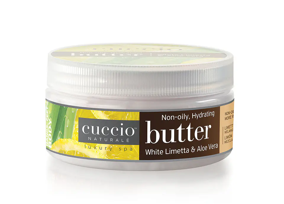 Manteca White Limetta & Aloe Vera  1