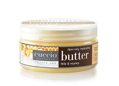 Milk & Honey Butter 